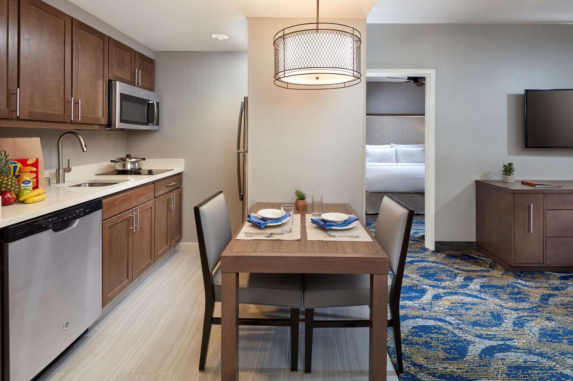 Homewood Suites By Hilton Los Angeles Redondo Beach Exterior foto