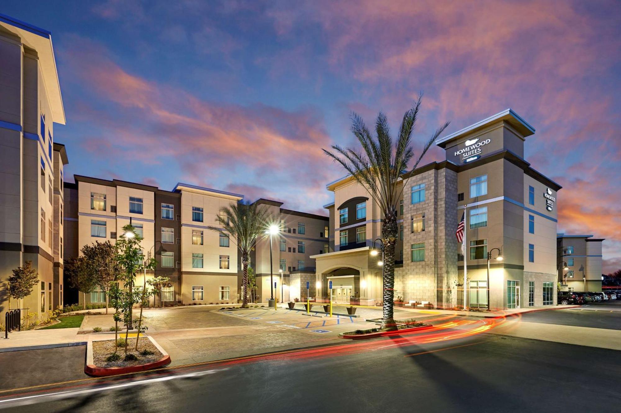 Homewood Suites By Hilton Los Angeles Redondo Beach Exterior foto