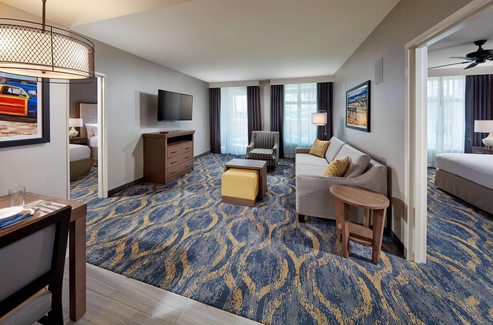 Homewood Suites By Hilton Los Angeles Redondo Beach Exterior foto