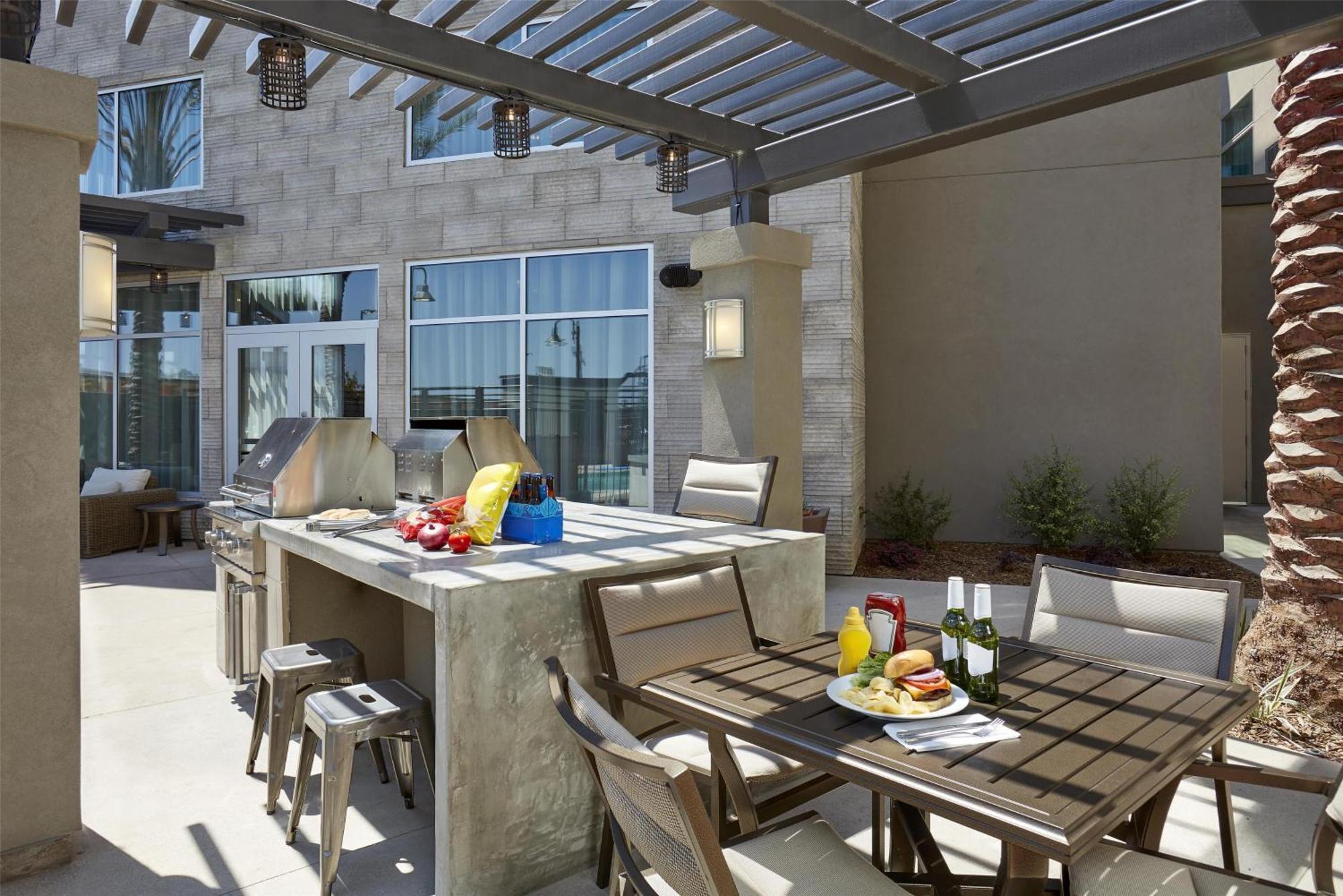 Homewood Suites By Hilton Los Angeles Redondo Beach Exterior foto